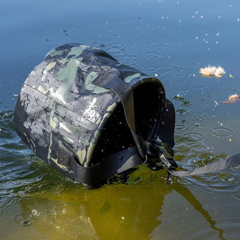 CarpLife Eclipse Camo Elite Refresh Water Bucket